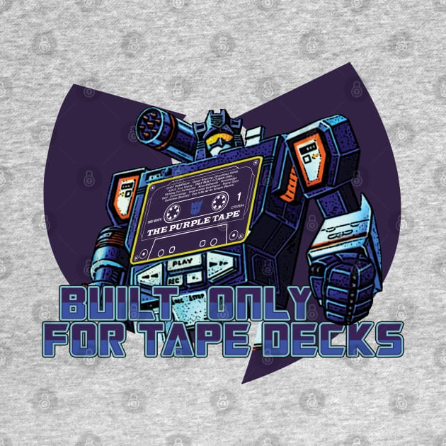 The Purple Tape by DIGABLETEEZ